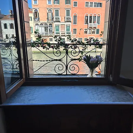 بيت للعطل Canal البندقية