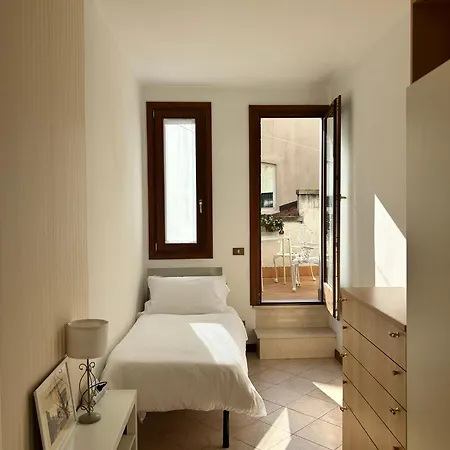 Canal Vakantiehuis Venetië