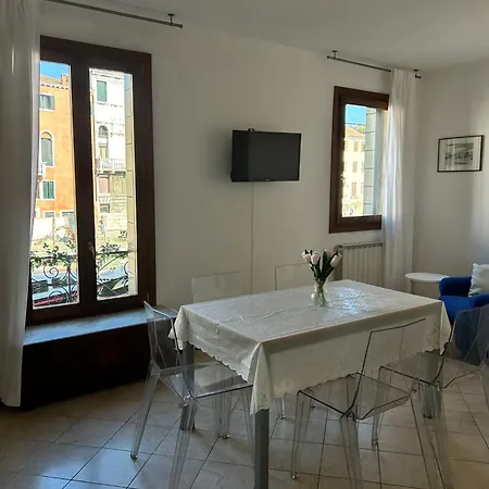 Canal Vakantiehuis *