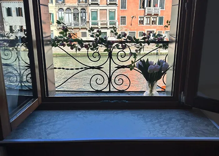 Hébergement de vacances Canal Venise