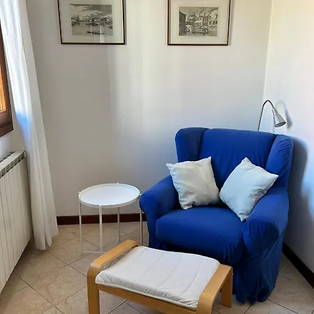 Dom wakacyjny Canal Wenecja