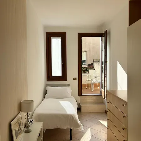 Canal Dom wakacyjny Wenecja