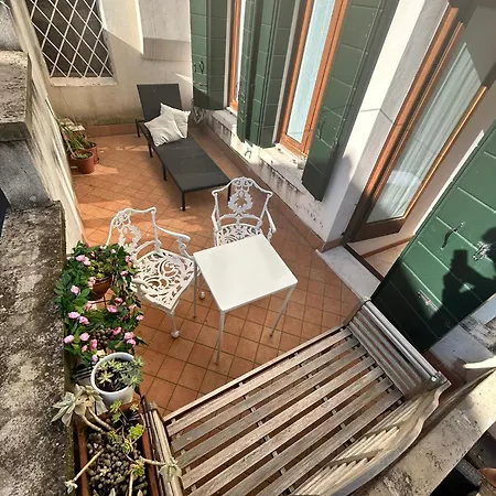 Canal Dom wakacyjny Wenecja